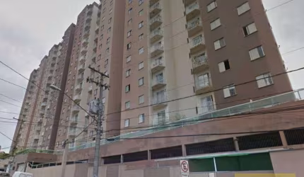 Apartamento com 2 dormitórios à venda, 62 m² - Jardim Palermo - São Bernardo do Campo/SP