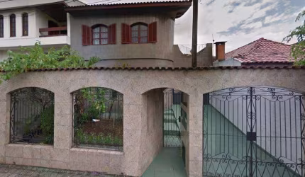 Sobrado com 4 dormitórios à venda, 220 m² - Parque Espacial - São Bernardo do Campo/SP