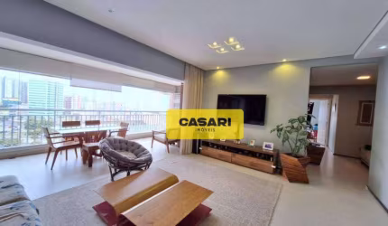 Apartamento com 3 dormitórios à venda, 127 m² - Jardim do Mar - São Bernardo do Campo/SP