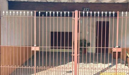 Casa com 2 dormitórios à venda, 100 m² - Alves Dias - São Bernardo do Campo/SP