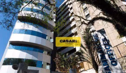 Sala para alugar, 80 m²- Santa Terezinha - São Bernardo do Campo/SP