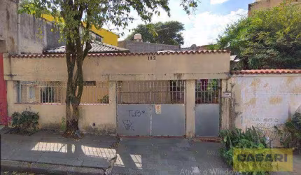 Terreno à venda, 259 m² por R$ 670.000,00 - Rudge Ramos - São Bernardo do Campo/SP