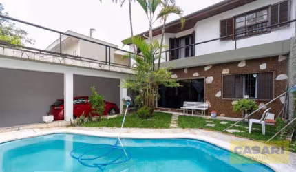 Sobrado com 4 dormitórios à venda, 285 m² por R$ 920.000,00 - Independência - São Bernardo do Campo/SP