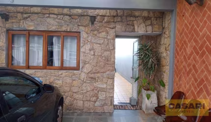 Casa com 3 dormitórios à venda, 200 m²  - Paulicéia - São Bernardo do Campo/SP