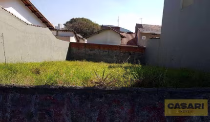 Terreno à venda, 300 m² - Parque dos Pássaros - São Bernardo do Campo/SP