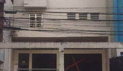 Sala, 64 m² - venda por R$ 340.000,01 ou aluguel por R$ 1.160,00/mês - Planalto - São Bernardo do Campo/SP