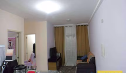 Apartamento com 2 dormitórios à venda, 48 m² - Vila Gonçalves - São Bernardo do Campo/SP