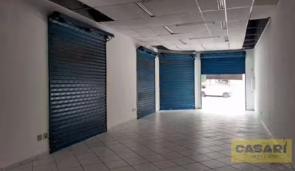 Salão para alugar, 100 m² por R$ 7.650,01/mês - Centro - São Bernardo do Campo/SP