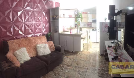 Casa com 5 dormitórios à venda, 126 m² - Alvarenga - São Bernardo do Campo/SP
