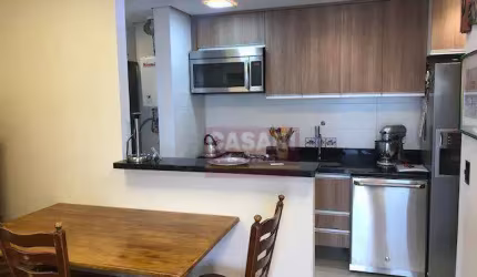 Apartamento com 2 dormitórios à venda, 67 m² por R$ 460.000 - Vila Gilda - Santo André/SP