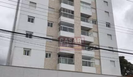 Apartamento com 2 dormitórios à venda, 67 m² por R$ 460.000 - Vila Gilda - Santo André/SP