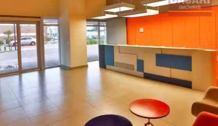 Flat com 1 dormitório à venda, 18 m² por R$ 340.000,00 - Vila Homero Thon - Santo André/SP