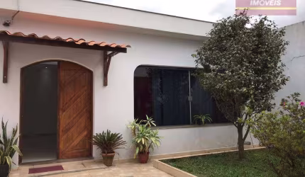 Casa com 3 dormitórios para alugar, 230 m² - Vila Santa Teresa - Santo André/SP.