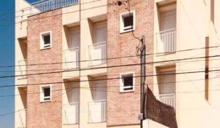 Apartamento com 2 dormitórios à venda, 50 m²-  Parque Novo Oratório - Santo André/SP