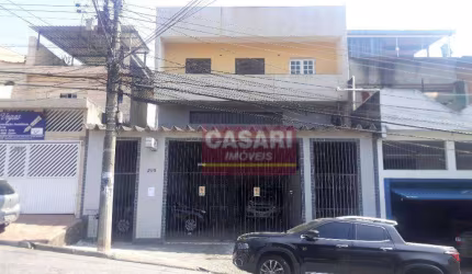 Prédio à venda, 480 m² - Jardim Las Vegas - Santo André/SP