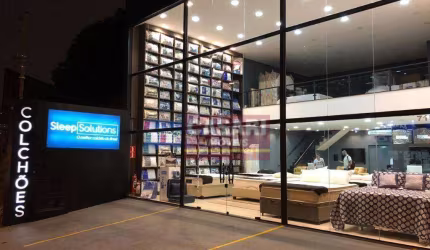 Salão à venda, 230 m² - Paraíso - Santo André/SP