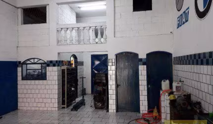 Salão à venda, 323 m² por R$ 1.100.000,00 - Jardim Santa Cristina - Santo André/SP