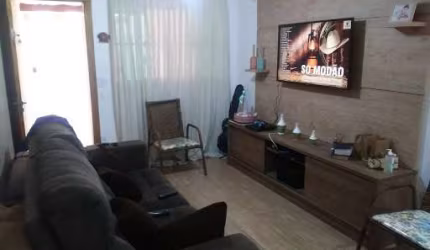 Sobrado com 3 dormitórios à venda, 180 m² por R$ 760.000,00 - Vila Pires - Santo André/SP
