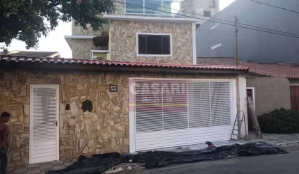 Sobrado com 4 dormitórios à venda, 490 m² - Cerâmica - São Caetano do Sul/SP