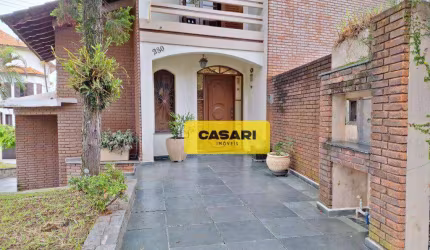 Sobrado com 4 dormitórios à venda, 560 m² - Jardim São Caetano - São Caetano do Sul/SP