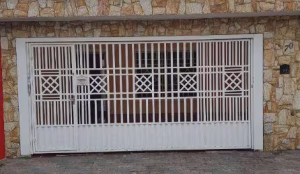 Sobrado com 3 dormitórios à venda, 170 m² por R$ 990.000,00 - Assunção - São Bernardo do Campo/SP