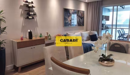 Apartamento com 2 dormitórios à venda, 68  - Centro - São Bernardo do Campo/SP