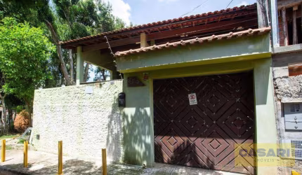 Sobrado à venda, 175 m² por R$ 480.000,00 - Santa Terezinha - São Bernardo do Campo/SP