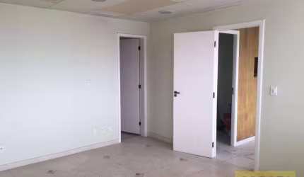 Sala para alugar, 72 m² por R$ 3.890,00/mês - Paraíso - Santo André/SP