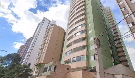 Apartamento com 3 dormitórios à venda, 104 m² - Vila Valparaíso - Santo André/SP
