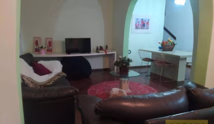 Casa com 4 dormitórios à venda, 230 m² - Parque Terra Nova II - São Bernardo do Campo/SP