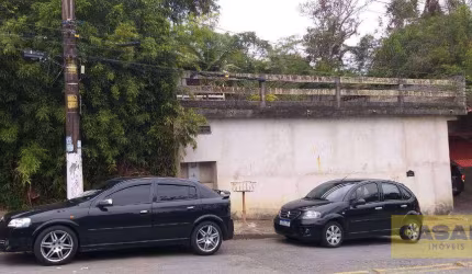 Terreno à venda, 937 m² - Rio Grande - São Bernardo do Campo/SP