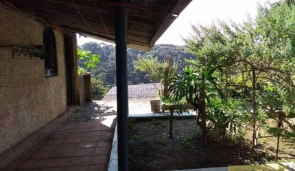 Chácara com 2 dormitórios à venda, 868 m² - Riacho Grande - São Bernardo do Campo/SP