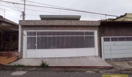 Sobrado com 6 dormitórios à venda, 260 m² - Assunção - São Bernardo do Campo/SP