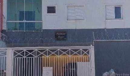Apartamento com 3 dormitórios à venda, 62 m² - Jardim Bom Pastor - Santo André/SP