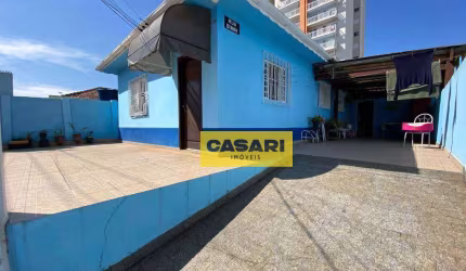 Casa com 2 dormitórios à venda, 95 m² por R$ 450.000,00 - Vila Dusi - São Bernardo do Campo/SP