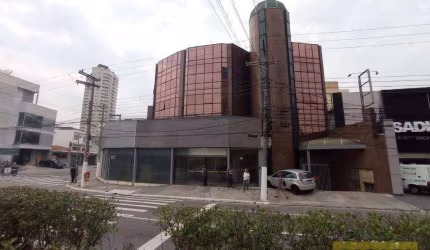 Sala para alugar, 232 m² por R$ 8.765,60/mês - Jardim do Mar - São Bernardo do Campo/SP
