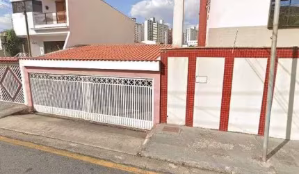Sobrado com 3 dormitórios à venda, 400 m² - Vila Bastos - Santo André/SP