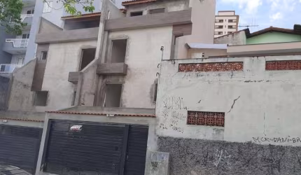 Sobrado com 2 dormitórios à venda, 150 m² por R$ 806.000,00 - Parque das Nações - Santo André/SP