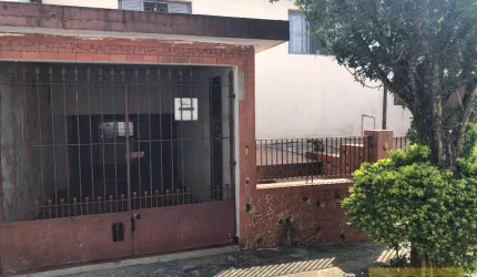 Terreno à venda, 270 m² - Parque Oratório - Santo André/SP