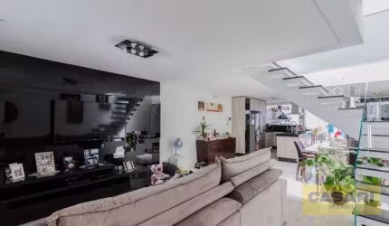 Sobrado com 3 dormitórios à venda, 250 m² - Silveira - Santo André/SP.