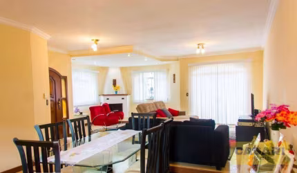 Sobrado com 4 dormitórios à venda, 407 m² por R$ 1.790.000,00 - Vila Cecília Maria - Santo André/SP