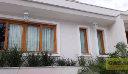Sobrado com 4 dormitórios à venda, 350 m² por R$ 2.172.000,00 - Campestre - Santo André/SP
