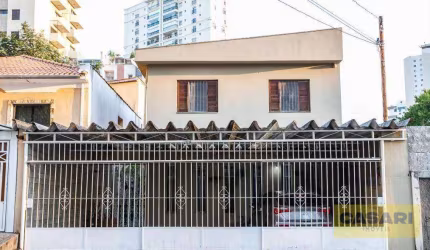 Sobrado com 3 dormitórios à venda, 310 m² - Jardim Bela Vista - Santo André/SP