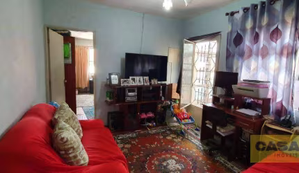 Sobrado com 3 dormitórios à venda, 181 m² - Planalto - São Bernardo do Campo/SP