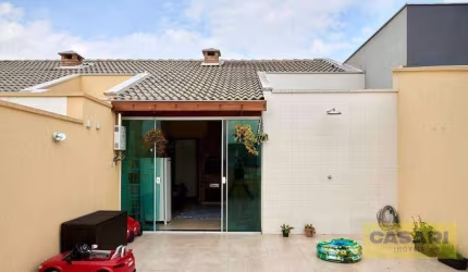Cobertura com 2 dormitórios à venda, 120 m² - Vila Camilópolis - Santo André/SP