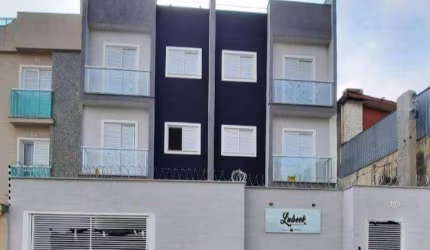 Apartamento à venda, 38 m² por R$ 279.000,00 - Vila Príncipe de Gales - Santo André/SP