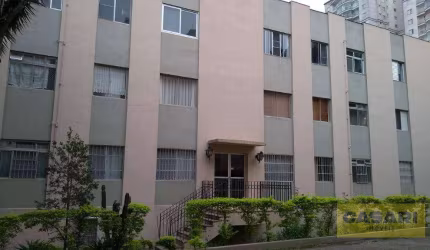 Apartamento à venda, 63 m² por R$ 299.000,00 - Vila Valparaíso - Santo André/SP