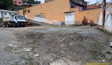 Terreno à venda, 1105 m² por R$ 3.500.000,00 - Vila Sacadura Cabral - Santo André/SP