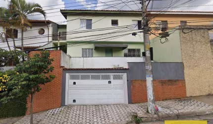 Sobrado com 3 dormitórios à venda, 143 m² por R$ 640.000,00 - Santa Terezinha - São Bernardo do Campo/SP