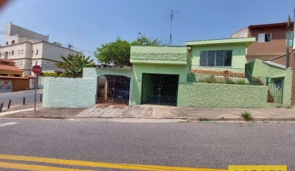 Casa com 3 dormitórios à venda, 218 m² - Baeta Neves - São Bernardo do Campo/SP
